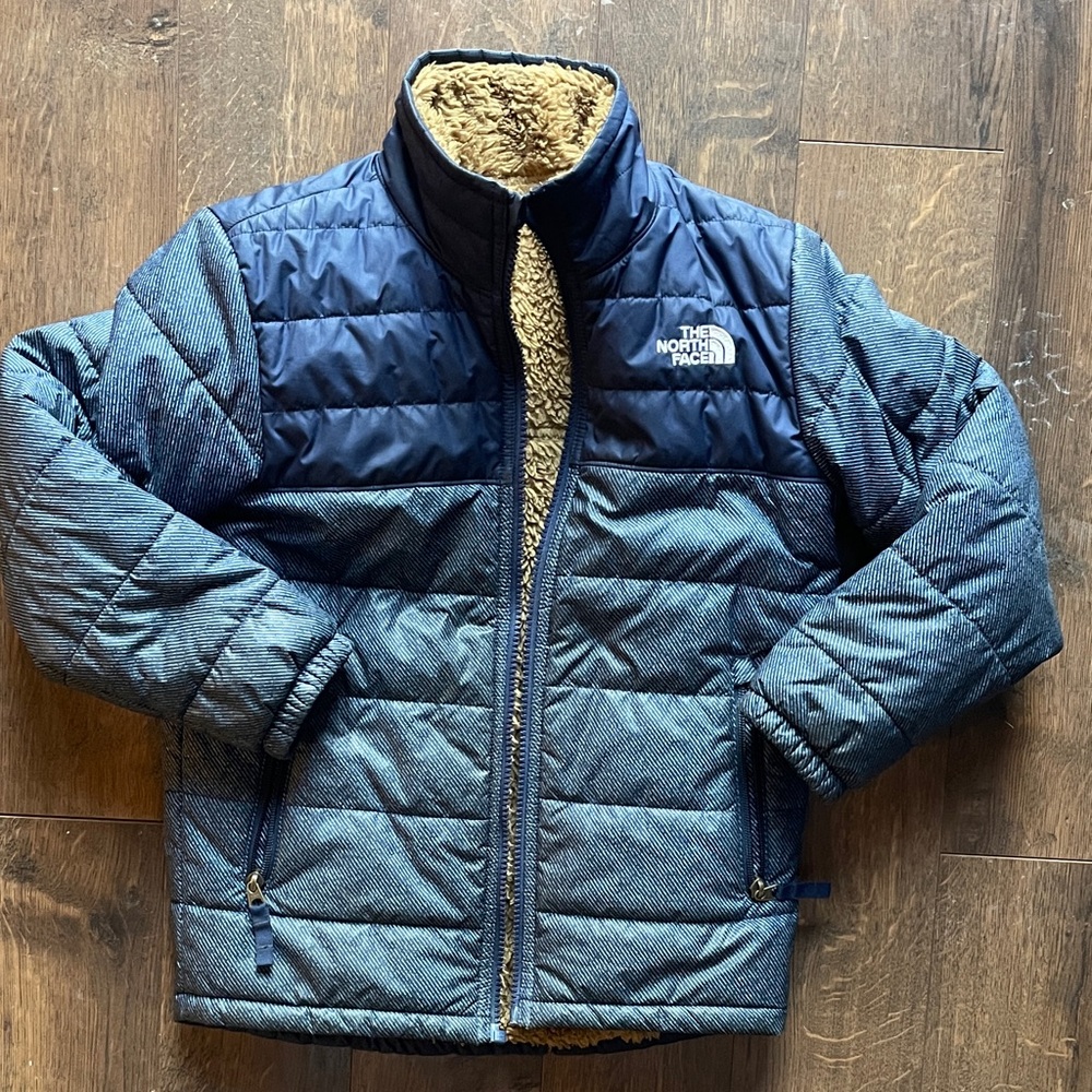 The North Face Kids BROKEN/MISSING ZIPPER